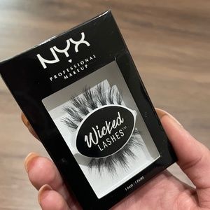New NYX lashes